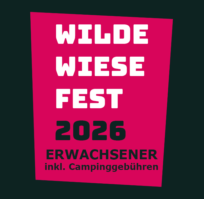 006 Erwachsenen Ticket (inkl. Campinggebühren) WWF#26