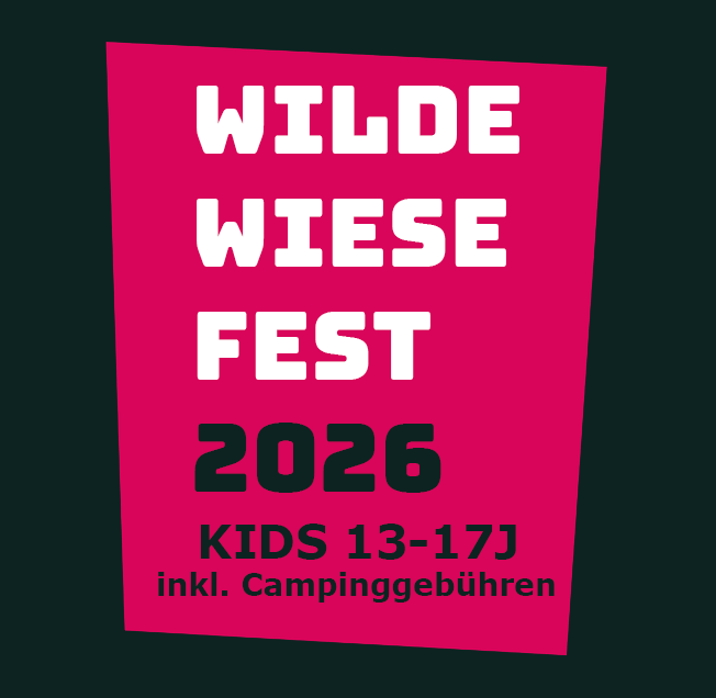 006 Kids 13-17J Ticket (inkl. Campinggebühren) WWF#26