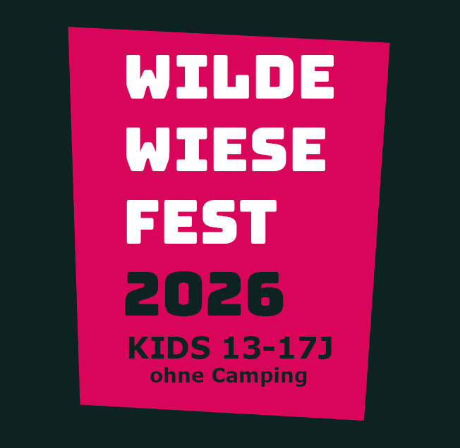 007 Kids 13-17J Wochenendticket (kein Camping) WWF#26