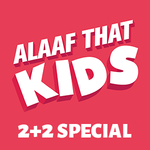 Family+Friends Special (2x Erw.&2x Kids) AtK#27