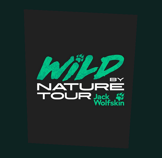 16 Campingberechtigung / Kategorie Wild by Nature Camp by Jack Wolfskin WWF#25