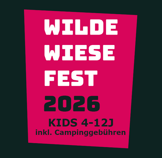 006 Kids 4-12J Ticket (inkl. Campinggebühren) WWF#26